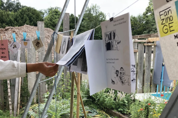 Fanzinothège genevoise