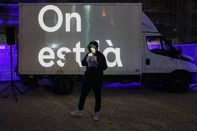 on est là