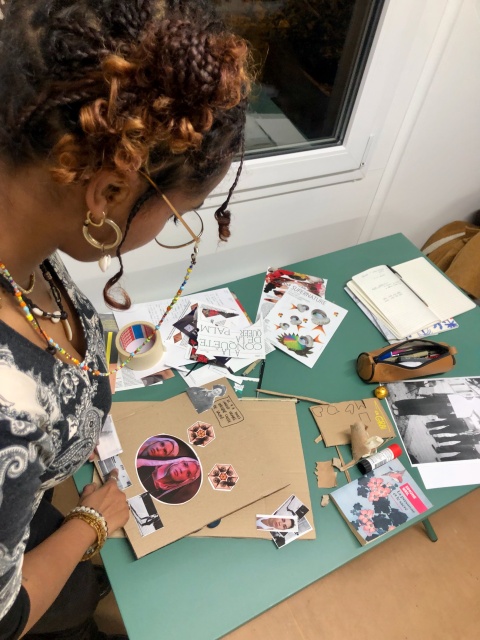 Atelier Thomas Hirschhorn