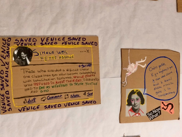 Atelier Thomas Hirschhorn