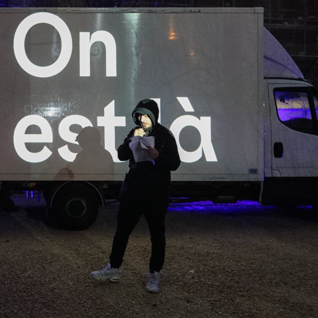 on est là