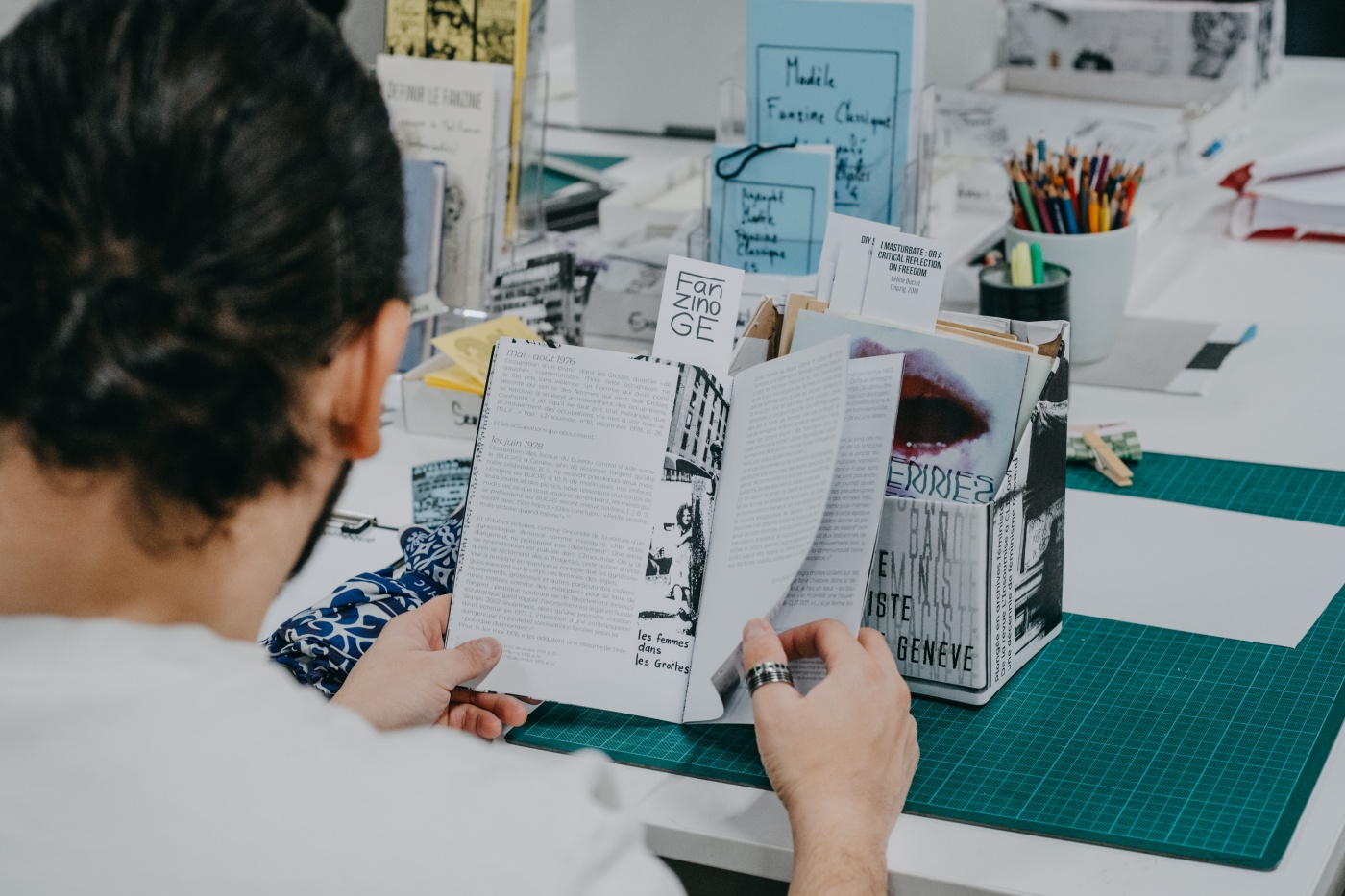 Image fanzinothèque